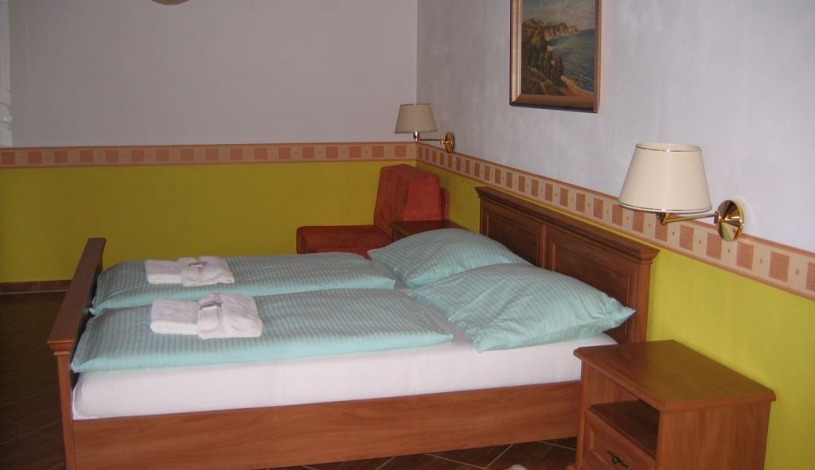 Penzion El Greco Rožnov pod Radhoštěm